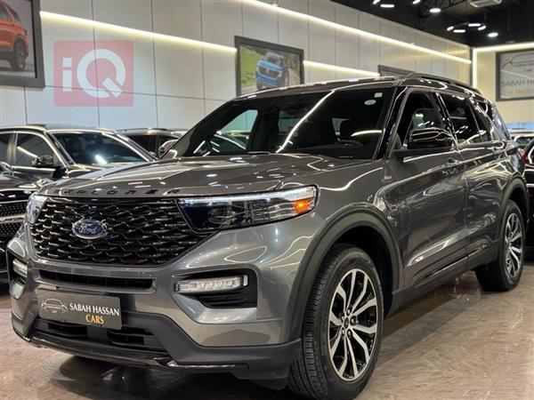Ford Explorer 2023 for sale in Iraq - Erbil